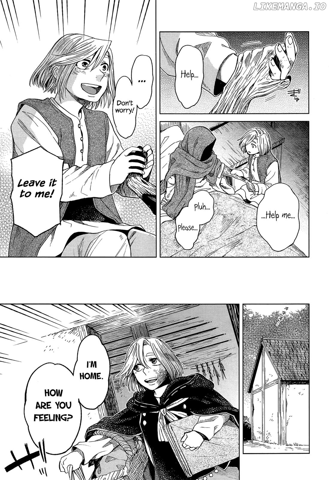 The Ancient Magus Bride, Chapter 43 image 25